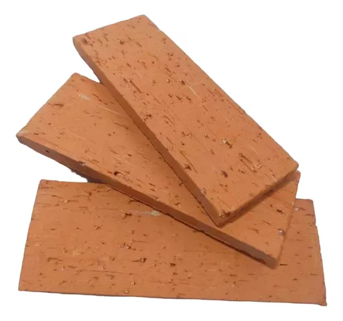 REVESTIMENTO CASQUINHA DE TIJOLO RUSTICO