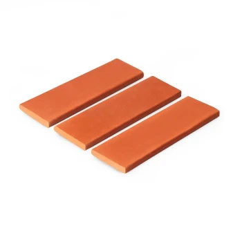 REVESTIMENTO CASQUINHA DE TIJOLO VERMELHO